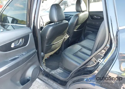 2019 Nissan Rogue Sl z USA, uszkodzony, nr VIN 5N1AT2MT9KC776152